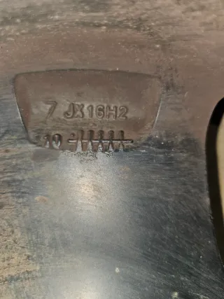 Llantas Nissan Navara