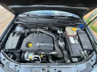 Opel Astra 2006