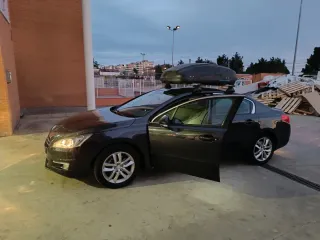 Vacas Norauto Peugeot 508 2012