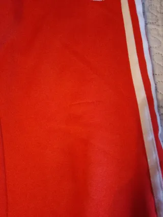 Chándal Adidas Superstar Rojo Adulto