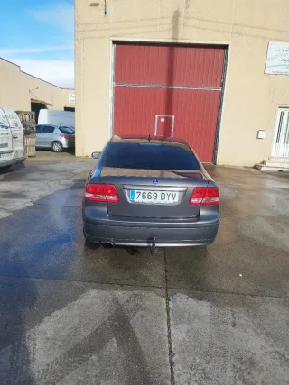 Saab 9-3 2005 - etiqueta C