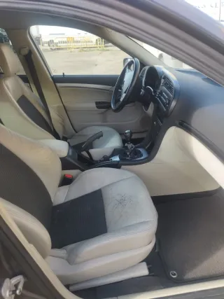 Saab 9-3 2005 - etiqueta C