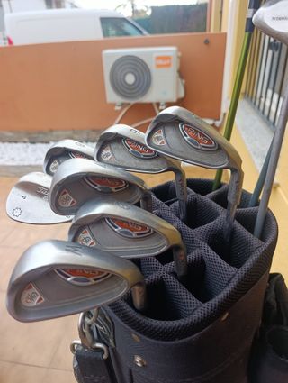 Set de palos de golf Ping