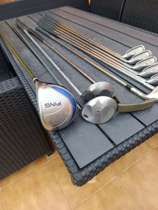 Set de palos de golf Ping