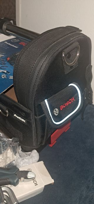Bolsa Herramientas Bosch Profesional GWT-20