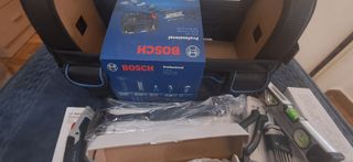 Bolsa Herramientas Bosch Profesional GWT-20