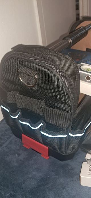 Bolsa Herramientas Bosch Profesional GWT-20