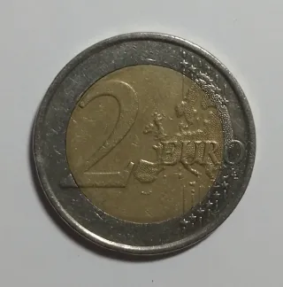 Moneta 2 Euro Estonia 2011