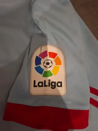 Camiseta Celta de Vigo 17-18 Talla M