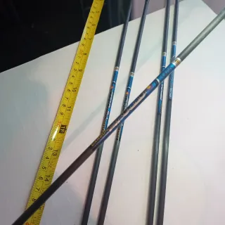11 Flechas Carbono Easton NUEVAS