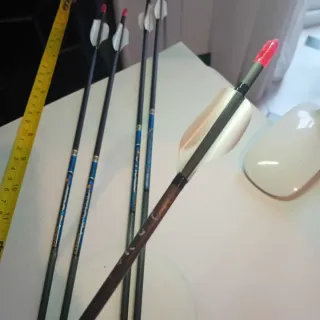 11 Flechas Carbono Easton NUEVAS