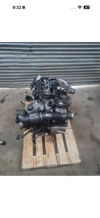 Motor Jaguar XE 2.0 204DTD