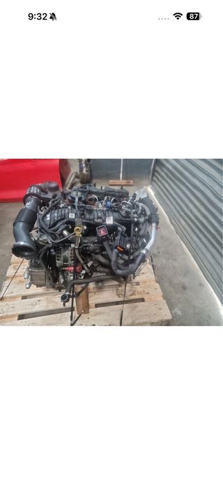 Motor Jaguar XE 2.0 204DTD