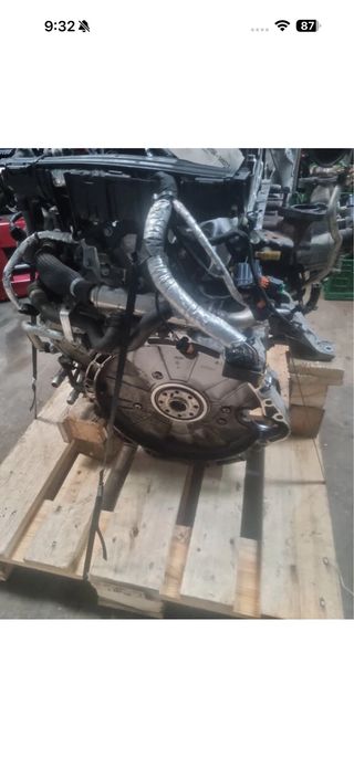 Motor Jaguar XE 2.0 204DTD