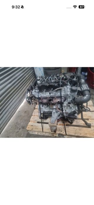 Motor Jaguar XE 2.0 204DTD