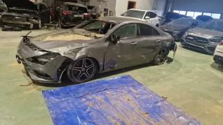 Mercedes-Benz CLA (174) 2020