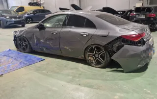 Mercedes-Benz CLA (174) 2020