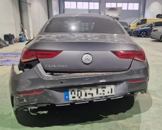 Mercedes-Benz CLA (174) 2020