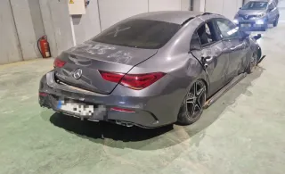 Mercedes-Benz CLA (174) 2020