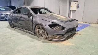 Mercedes-Benz CLA (174) 2020