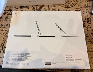 iPad Air 4ª Gen. 64 GB Wifi + Cellular, teclado