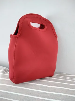 Bolsa Térmica Coca-Cola.