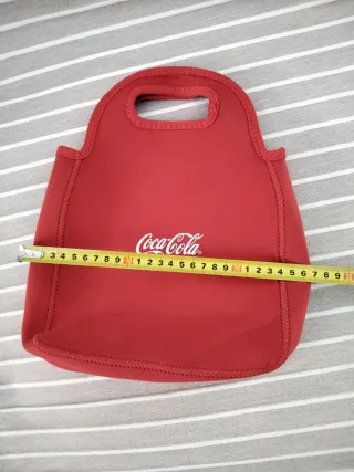 Bolsa Térmica Coca-Cola.