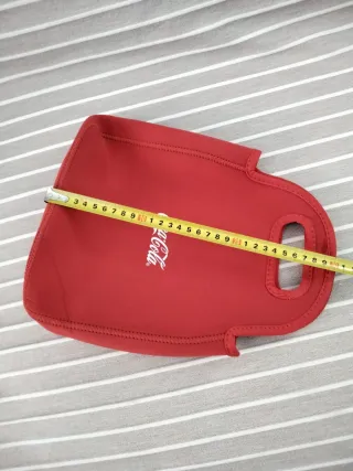 Bolsa Térmica Coca-Cola.