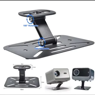 Soporte de techo para cámara