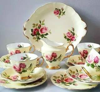 Royal Albert Set da te'