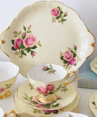 Royal Albert Set da te'