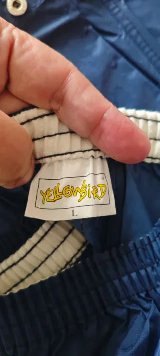 2 Chaquetas Impermeables Quechua Azul + pantalón.