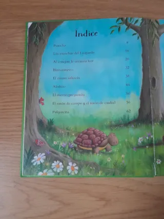 Colección de cuentos para niños de 5 años (Span...