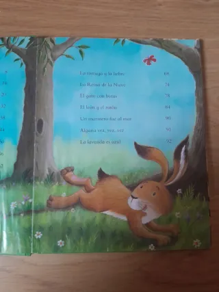 Colección de cuentos para niños de 5 años (Span...