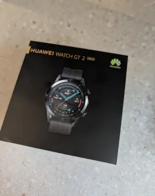 Huawei Watch GT 2 46mm Negro