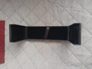 Caja para Joyas Roja y Negra
