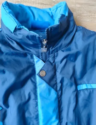 Giaccone calcio Umbro vintage uomo