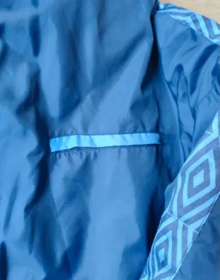 Giaccone calcio Umbro vintage uomo