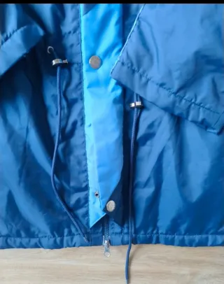 Giaccone calcio Umbro vintage uomo