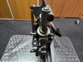 Máquina Rody para Reparación de Calzado