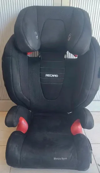 Silla coche Recaro Monza Nova  Grupo 1-2-3