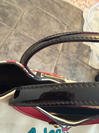 Bolso Nicole Lee Estampado Multicolor