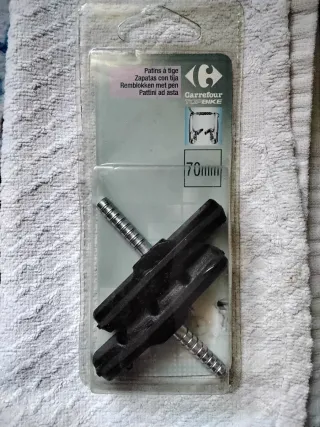Zapatas de Freno Bicicleta Carrefour 70mm
