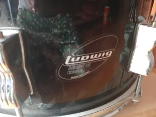 Caja de batería Ludwig