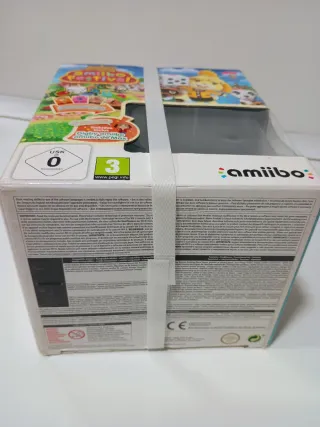 Sigillato! Animal Crossing Amiibo Festival Wii U
