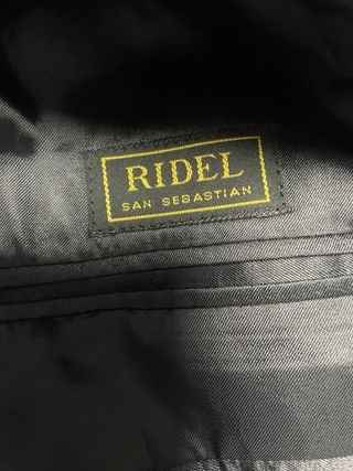 Americana Fuentecapala Lana Virgen T.56