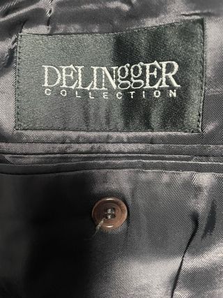 Americana Fuentecapala Lana Virgen T.56