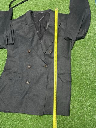 Americana Fuentecapala Lana Virgen T.56