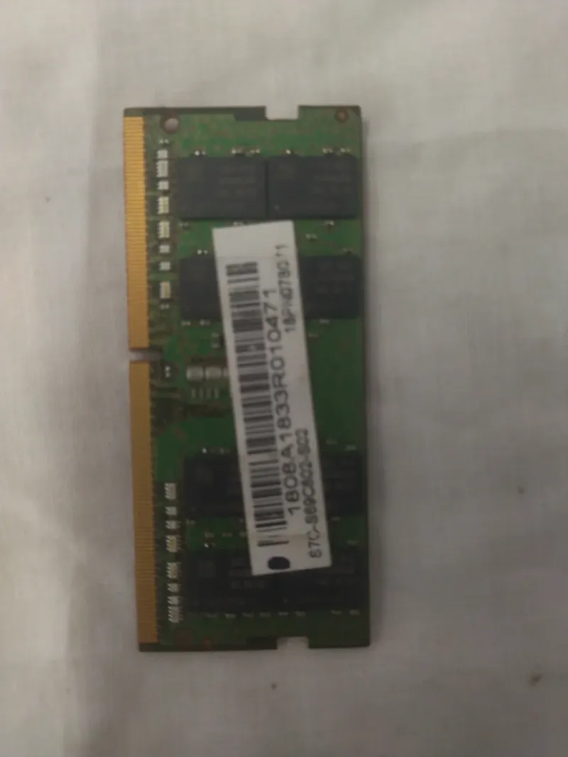 Samsung 16GB DDR4 RAM M471A2K43CB1-CTD afbeelding 4
