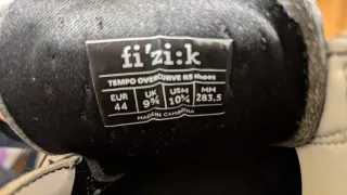 Fizik Tempo Overcurve R5 Zapatillas Ciclismo